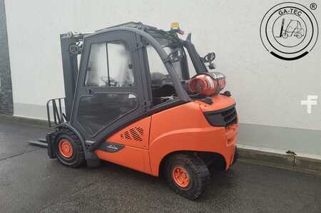 LPG VZV 2016  Linde H25T (3)