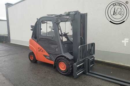 LPG VZV 2016  Linde H25T (4)