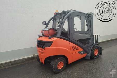 LPG VZV 2016  Linde H25T (5)