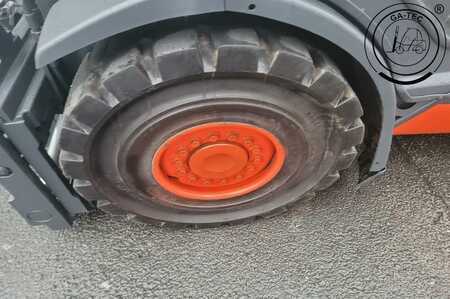 LPG VZV 2016  Linde H25T (9)
