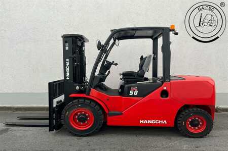 Chariot élévateur diesel 2024  HC (Hangcha) CPCD50 mit GARANTIE* (2) 