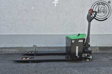 Nízkozdvižný vozík 2024  HC (Hangcha) CBD20-WD-I (2)