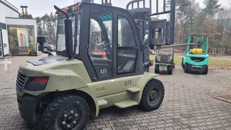 Diesel Forklifts 2010  HC (Hangcha) FD60T-JF (2)