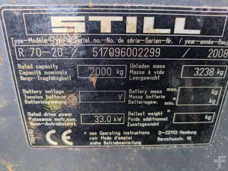 Diesel Forklifts 2008  Still R70-20D (2)