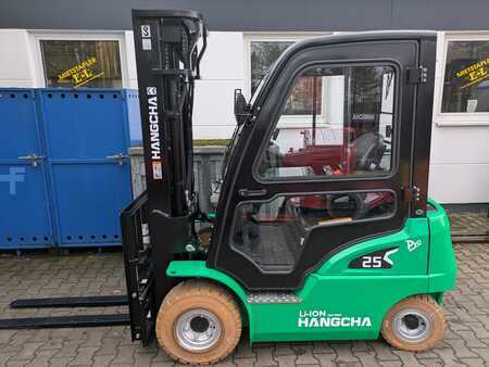 Container heftrucks 2024  HC (Hangcha) CPD25-XCY2-SI (1)