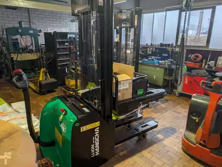 Hochhubwagen-HC (Hangcha)-CDD16-AC2-LI