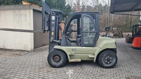 Dieselstapler 2010  HC (Hangcha) FD60T-JF (1)