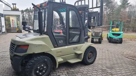 Dieselstapler 2010  HC (Hangcha) FD60T-JF (2)