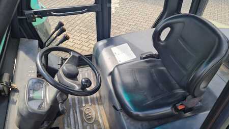 Dieselstapler 2010  HC (Hangcha) FD60T-JF (3)