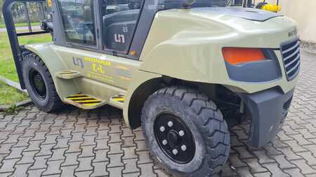 Dieselstapler 2010  HC (Hangcha) FD60T-JF (4)