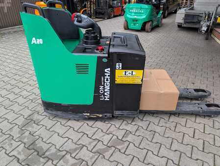 Nízkozdvižný vozík 2023  HC (Hangcha) CBD20-AC2S-ISU (1)