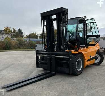 Elektro 4 Rad 2024  HC (Hangcha) CPD160 (2)