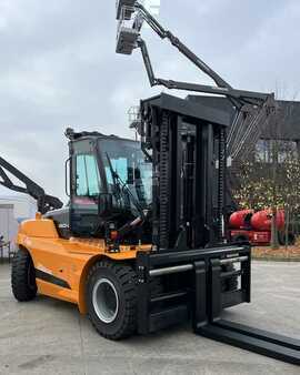 Elektro 4 Rad 2024  HC (Hangcha) CPD160 (1)