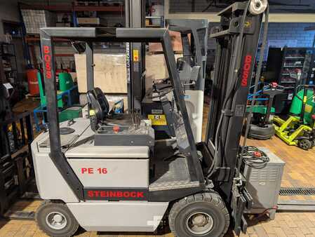 Electric - 4 wheels 1989  Steinbock Boss PE 16 MK V A-1 (1)