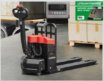 Lift trucks with Scales 2026  HC (Hangcha) CBD15 (1)