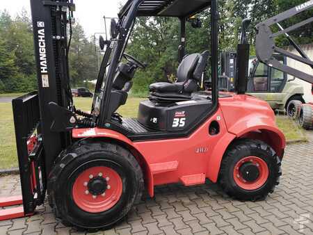 Terénní vysokozdvižný vozík 2025  HC (Hangcha) CPCD35-XW98C-RT4 (1)