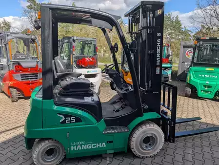 Elektro 4 Rad-HC (Hangcha)-CPD25-XD4-SI26