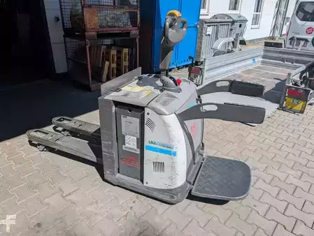 El-pallevogn 2018  Nissan PLP 200P (1)