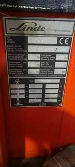 VZV pro práci v úzk.uličkách-retrakt 2008  Linde EK 13 s (2)