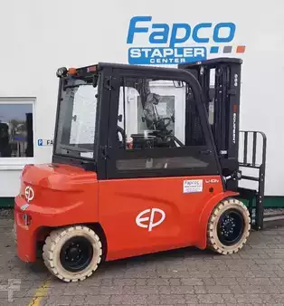 Elektro 4 Rad 2024  EP Equipment CPD 50 LI Lithium Batterietechnik (4)