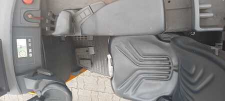 Carrelli retrattili 2013  Jungheinrich ETV C16 (3)