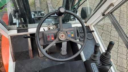 Wózki widłowe diesel 1999  Dan Truck 4508 (3)