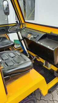 Elektrické plošinové vozíky 1995  MAFI MT 3/15s (3)