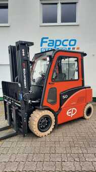 Electric - 4 wheels 2023  EP Equipment CPD 50 F8 (1)