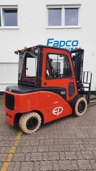 Electric - 4 wheels 2023  EP Equipment CPD 50 F8 (2)