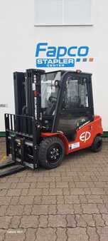 El truck - 4 hjulet 2024  EP Equipment EFL 353s (1)
