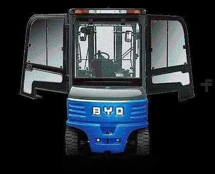 El Truck - 4-hjul 2018  BYD ECB 35 C (1)