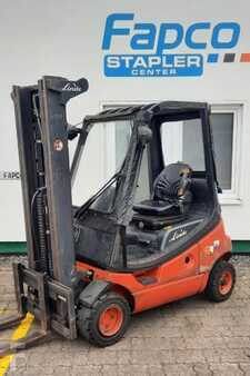 LPG heftrucks 2001  Linde H 20 T-03 (1)