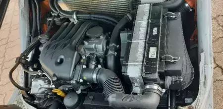 Carretilla elevadora diésel 2018  Still RX 70-16 (4)