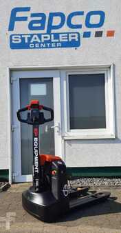Electric Pallet Trucks 2025  EP Equipment EPL 154 kurz (1)