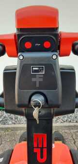 Electric Pallet Trucks 2025  EP Equipment EPL 154 kurz (3)