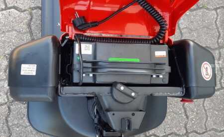 Electric Pallet Trucks 2025  EP Equipment EPL 154 kurz (4)