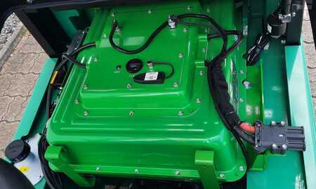 Chariots électriques à 4 roues 2025  EP Equipment EFXZ 301 H (3)