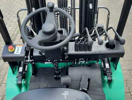 Chariots électriques à 4 roues 2025  EP Equipment EFXZ 301 H (4)