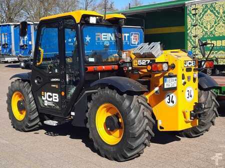 Telehandler Fixed 2021  JCB 527-58 AG (2)