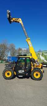 Telehandler Fixed 2021  JCB 527-58 AG (3)