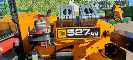Telehandler Fixed 2021  JCB 527-58 AG (4)