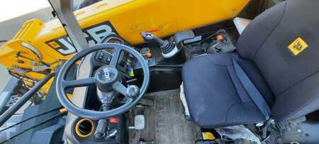 Telehandler Fixed 2021  JCB 527-58 AG (6)