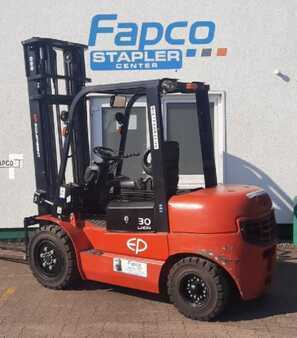 Electric - 4 wheels 2021  EP Equipment EFL302 (2)