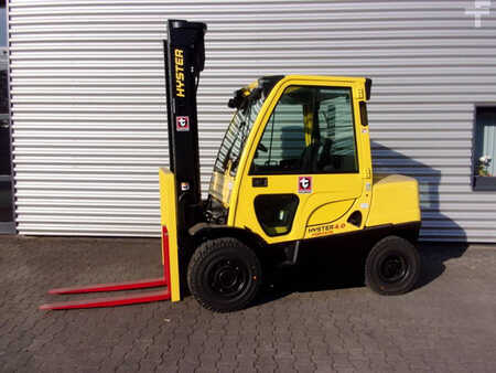 Diesel gaffeltruck 2019 Hyster H 4.0 FT 5 (1)