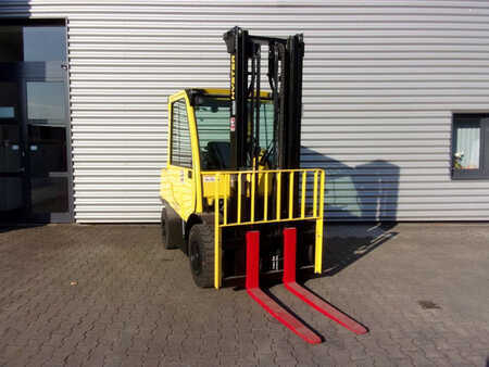 Diesel gaffeltruck 2019 Hyster H 4.0 FT 5 (3)