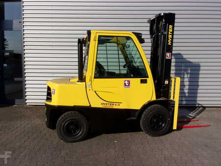 Diesel gaffeltruck 2019 Hyster H 4.0 FT 5 (4)