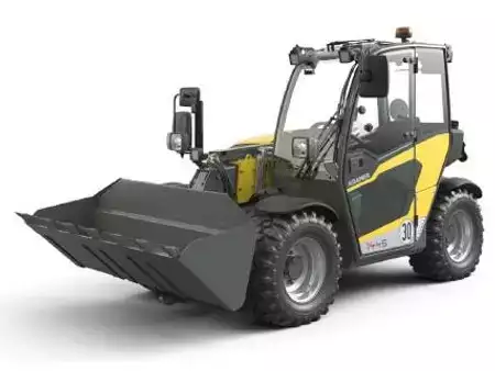 Telescopic forklift rigid 2026  Kramer Teleskoplader 1445 (1)