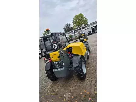 Telescopic forklift rigid 2026  Kramer Teleskoplader 1445 (3)