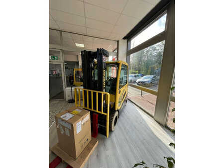 Elektrisk- 4 hjul 2023 Hyster J3.5XN (2)