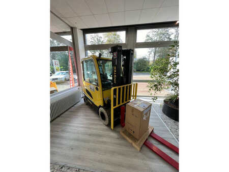Elektrisk- 4 hjul 2023 Hyster J3.5XN (3)